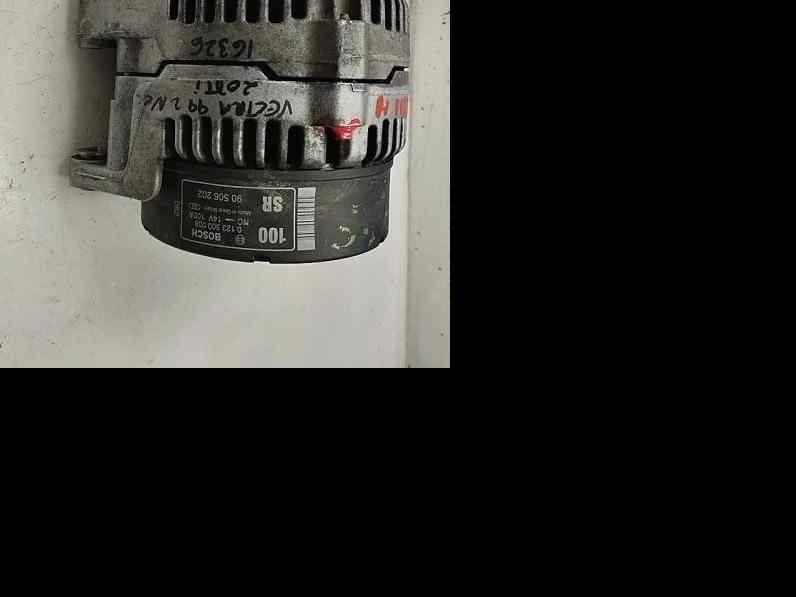 ALTERNADOR OPEL VECTRA B BERLINA 1999 2.0 DTI (101 CV)