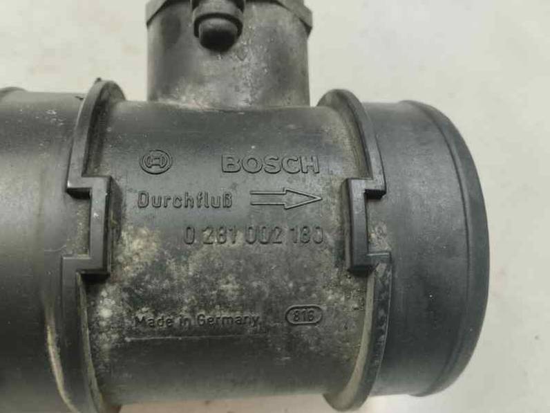 CAUDALIMETRO OPEL VECTRA B BERLINA 1999 2.0 DTI (101 CV)