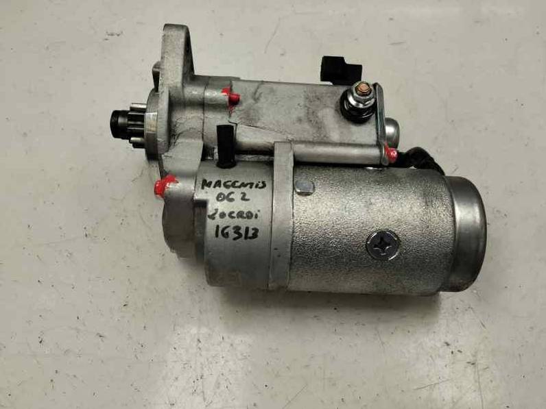 MOTOR ARRANQUE KIA MAGENTIS 2006 2.0 CRDI (140 CV)