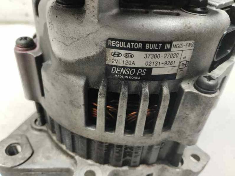 ALTERNADOR KIA MAGENTIS 2006 2.0 CRDI (140 CV)