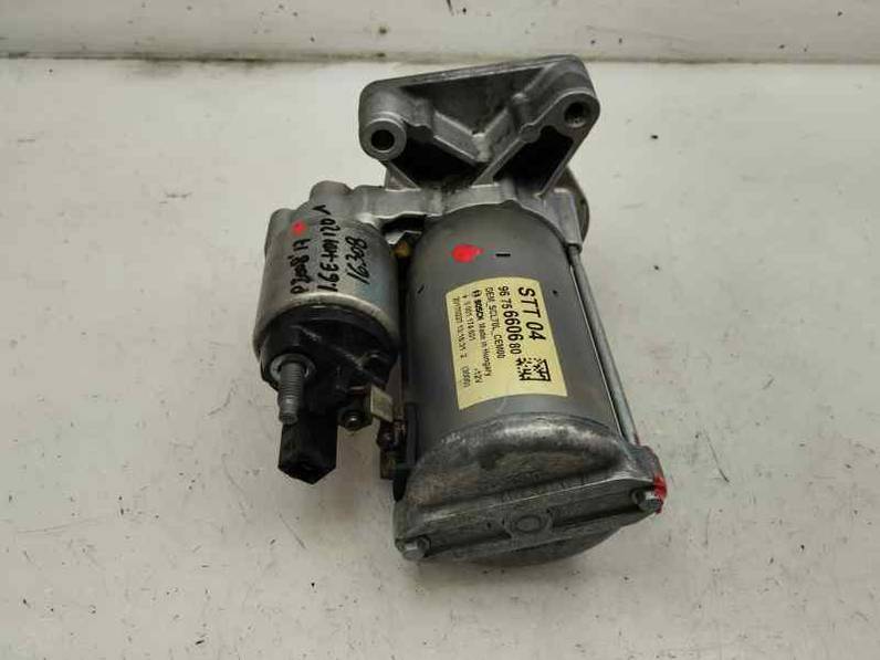 MOTOR ARRANQUE PEUGEOT 2008 2017 1.6 E-HDI