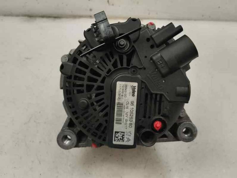 ALTERNADOR PEUGEOT 2008 2017 1.6 E-HDI