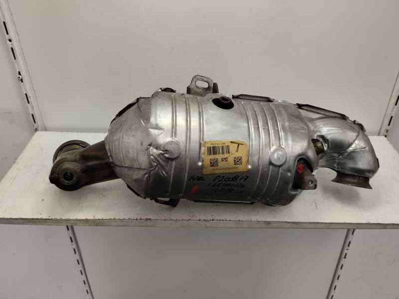 CATALIZADOR PEUGEOT 2008 2017 1.6 E-HDI