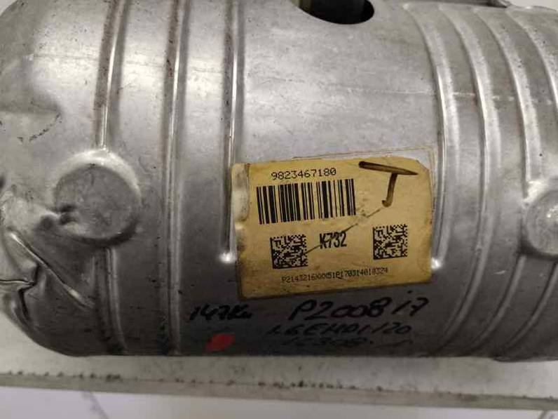 CATALIZADOR PEUGEOT 2008 2017 1.6 E-HDI