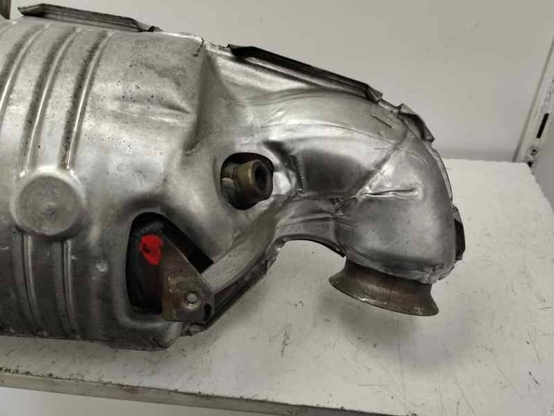 CATALIZADOR PEUGEOT 2008 2017 1.6 E-HDI