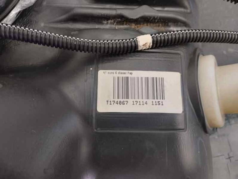 DEPOSITO COMBUSTIBLE PEUGEOT 2008 2017 1.6 E-HDI