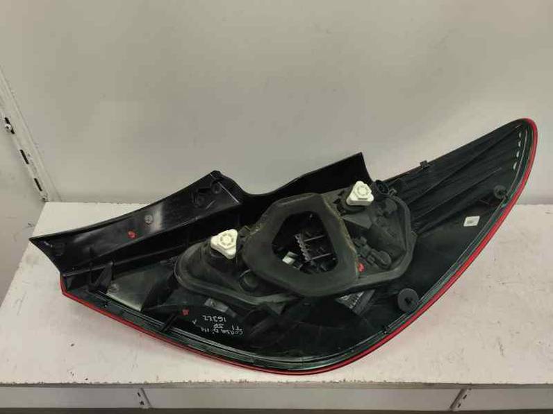 PILOTO TRASERO IZQUIERDO OPEL CORSA D 2014 1.3 CDTI (75 CV)