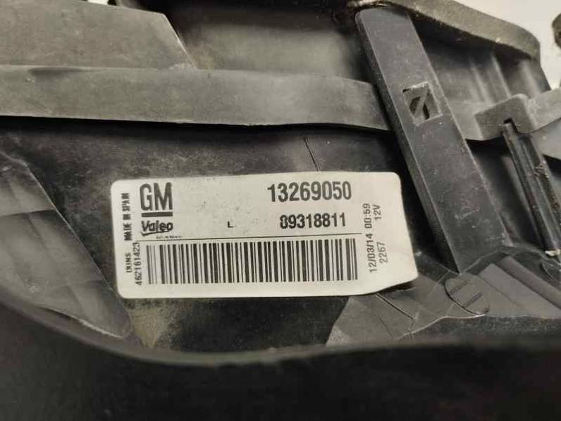 PILOTO TRASERO IZQUIERDO OPEL CORSA D 2014 1.3 CDTI (75 CV)