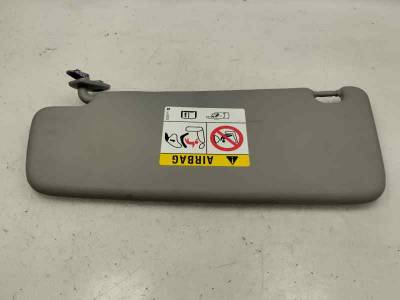 PARASOL DERECHO OPEL CORSA D 2014 1.3 CDTI (75 CV)