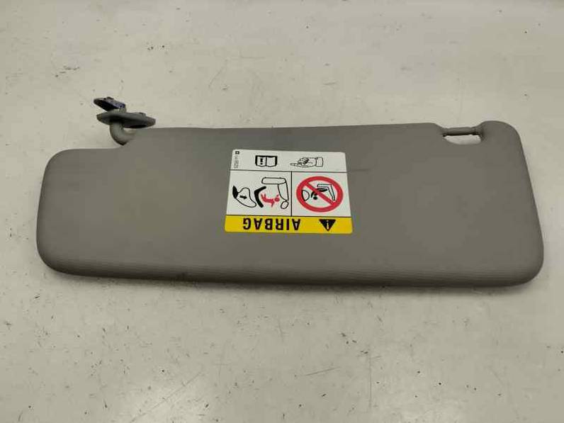 PARASOL DERECHO OPEL CORSA D 2014 1.3 CDTI (75 CV)
