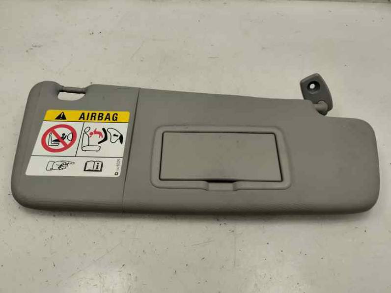 PARASOL DERECHO OPEL CORSA D 2014 1.3 CDTI (75 CV)