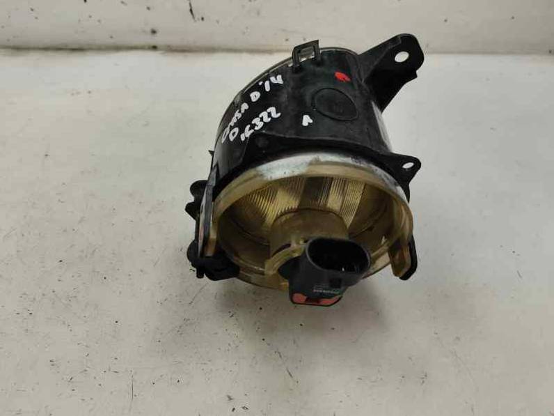 FARO ANTINIEBLA DERECHO OPEL CORSA D 2014 1.3 CDTI (75 CV)