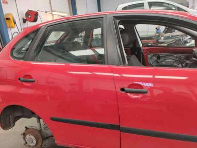 PUERTA TRASERA DERECHA SEAT IBIZA 2006 1.9 TDI (101 CV)