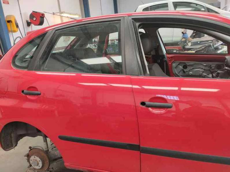 PUERTA TRASERA DERECHA SEAT IBIZA 2006 1.9 TDI (101 CV)