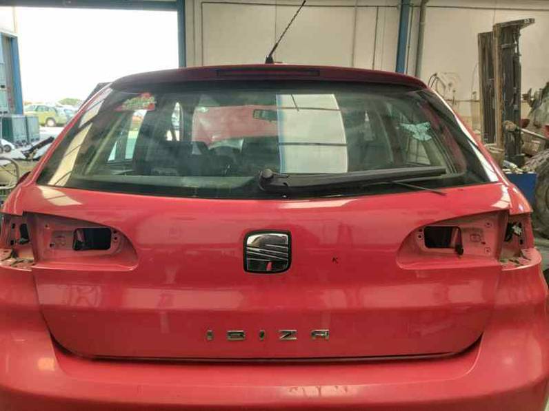 PORTON TRASERO SEAT IBIZA 2006 1.9 TDI (101 CV)