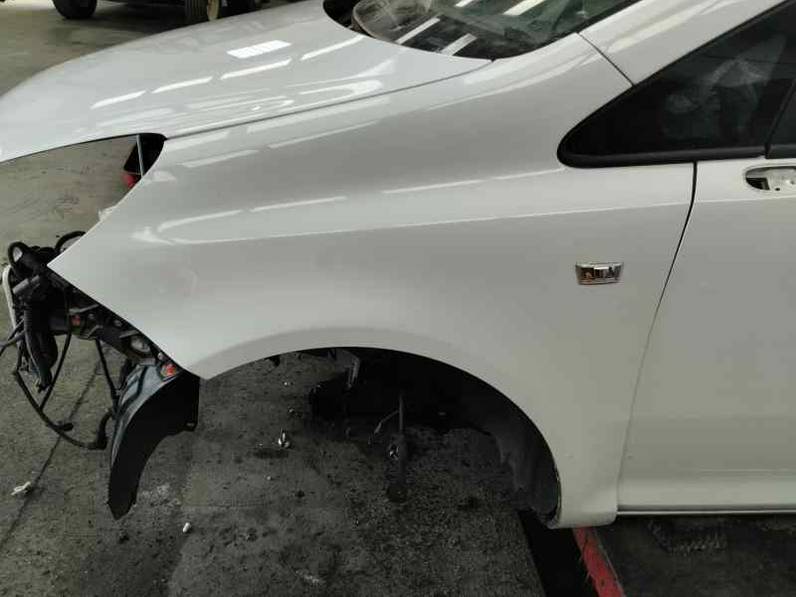 ALETA DELANTERA IZQUIERDA OPEL CORSA D 2014 1.3 CDTI (75 CV)