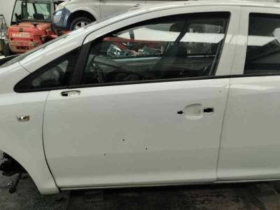 PUERTA DELANTERA IZQUIERDA OPEL CORSA D 2014 1.3 CDTI (75 CV)