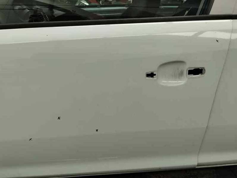 PUERTA DELANTERA IZQUIERDA OPEL CORSA D 2014 1.3 CDTI (75 CV)