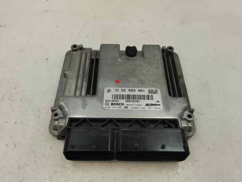 CENTRALITA MOTOR UCE OPEL CORSA D 2014 1.3 CDTI (75 CV)