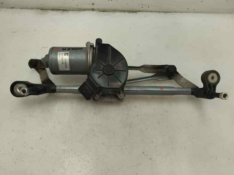 MOTOR LIMPIA DELANTERO OPEL CORSA D 2014 1.3 CDTI (75 CV)