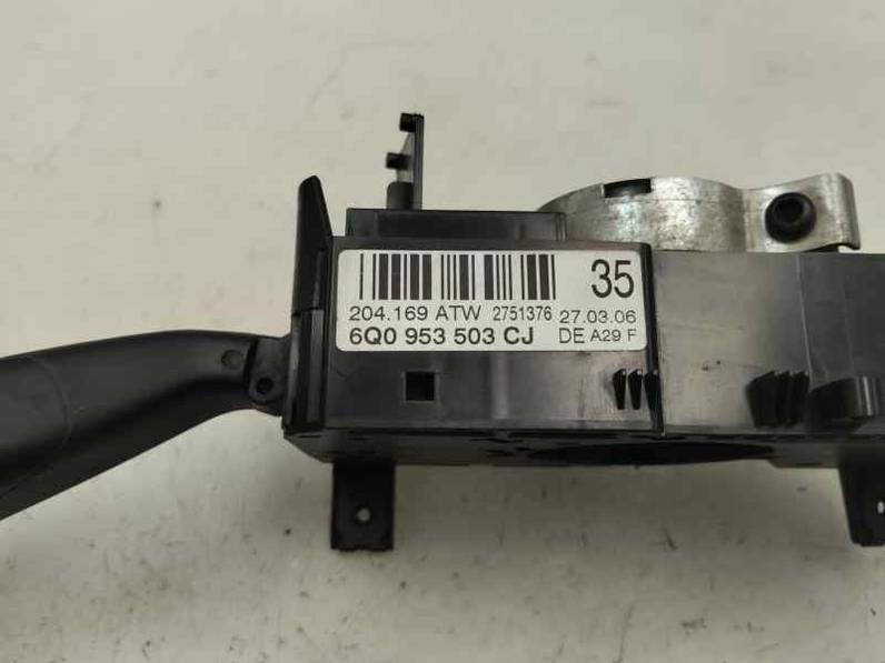 MANDO MULTIFUNCION SEAT IBIZA 2006 1.9 TDI (101 CV)