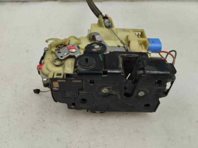 CERRADURA PUERTA TRASERA IZQUIERDA SEAT IBIZA 2006 1.9 TDI (101 CV)