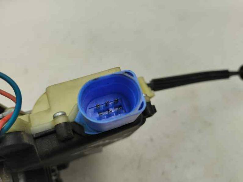 CERRADURA PUERTA TRASERA IZQUIERDA SEAT IBIZA 2006 1.9 TDI (101 CV)