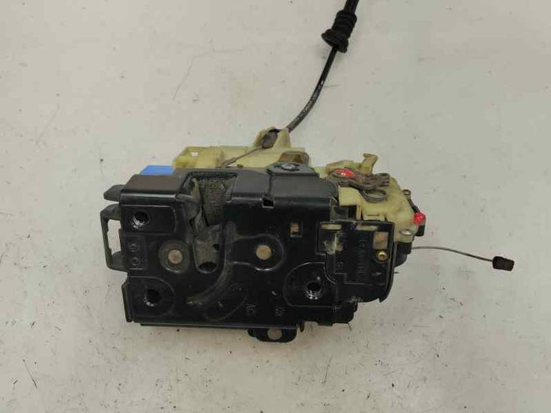 CERRADURA PUERTA DELANTERA DERECHA SEAT IBIZA 2006 1.9 TDI (101 CV)