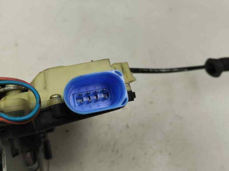 CERRADURA PUERTA DELANTERA IZQUIERDA SEAT IBIZA 2006 1.9 TDI (101 CV)