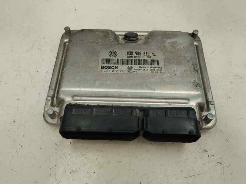 CENTRALITA MOTOR UCE SEAT IBIZA 2006 1.9 TDI (101 CV)