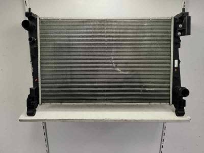 RADIADOR AGUA OPEL CORSA D 2014 1.3 CDTI (75 CV)