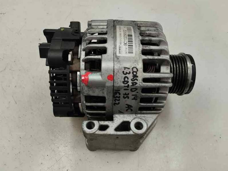 ALTERNADOR OPEL CORSA D 2014 1.3 CDTI (75 CV)