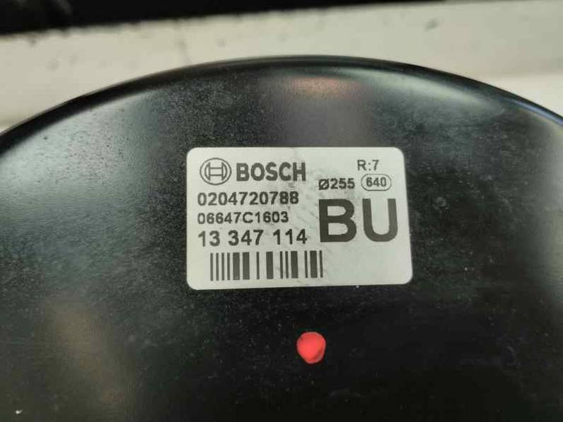 SERVOFRENO OPEL CORSA D 2014 1.3 CDTI (75 CV)