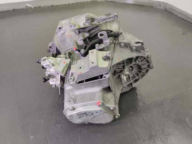 CAJA CAMBIOS PEUGEOT 2008 2017 1.6 E-HDI