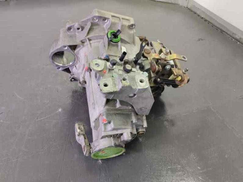 CAJA CAMBIOS VOLKSWAGEN GOLF IV BERLINA 2001 1.9 SDI (68 CV)