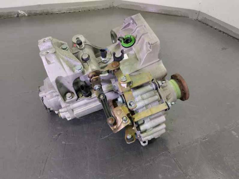 CAJA CAMBIOS VOLKSWAGEN GOLF IV BERLINA 2001 1.9 SDI (68 CV)