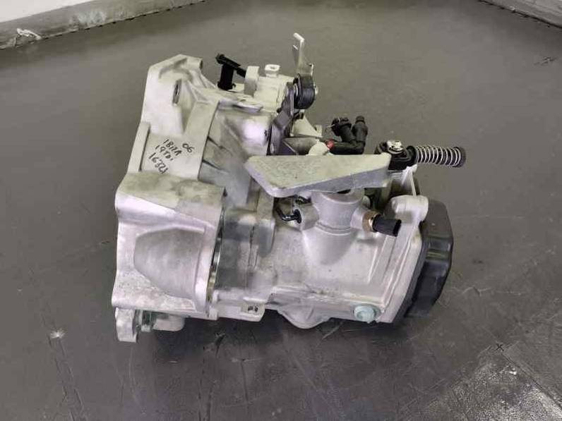 CAJA CAMBIOS SEAT IBIZA 2006 1.9 TDI (101 CV)