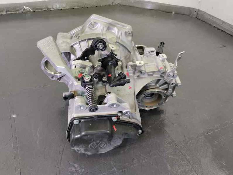 CAJA CAMBIOS SEAT IBIZA 2006 1.9 TDI (101 CV)