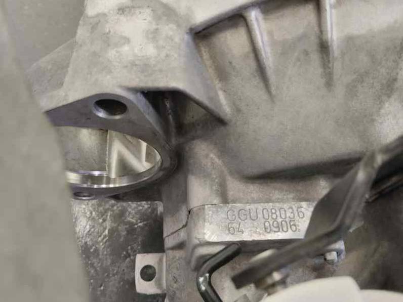 CAJA CAMBIOS SEAT IBIZA 2006 1.9 TDI (101 CV)