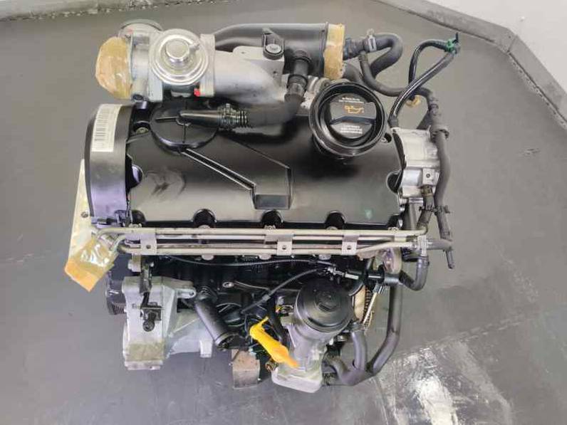 MOTOR COMPLETO SEAT IBIZA 2006 1.9 TDI (101 CV)
