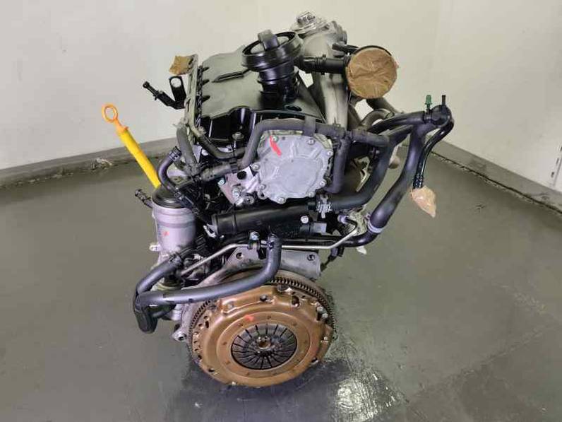 MOTOR COMPLETO SEAT IBIZA 2006 1.9 TDI (101 CV)