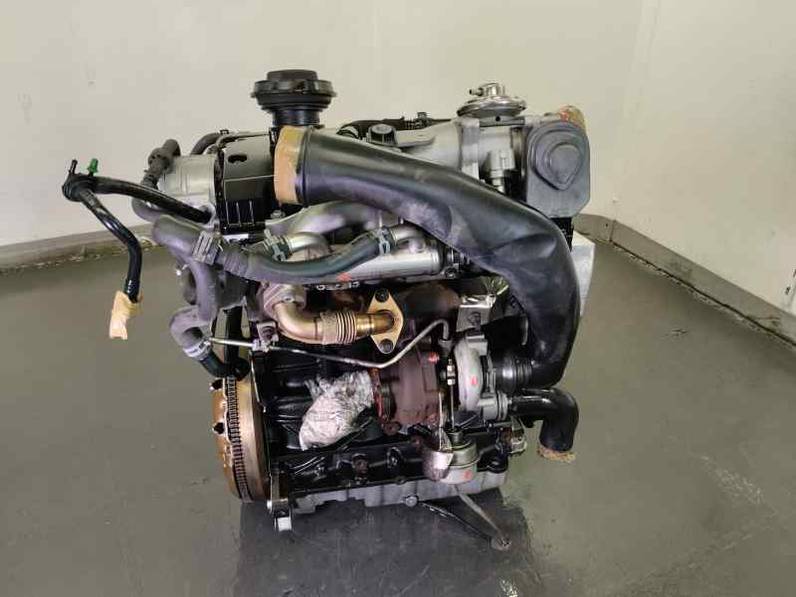 MOTOR COMPLETO SEAT IBIZA 2006 1.9 TDI (101 CV)