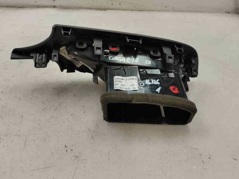 REJILLA AIREADORA OPEL CORSA E 2018 1.4 MULTIPUNTO (90 CV)