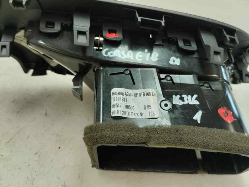 REJILLA AIREADORA OPEL CORSA E 2018 1.4 MULTIPUNTO (90 CV)