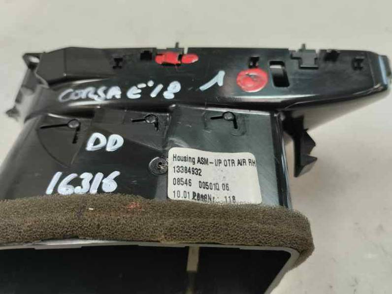 REJILLA AIREADORA OPEL CORSA E 2018 1.4 MULTIPUNTO (90 CV)