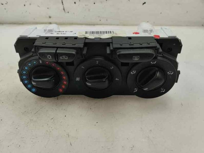 MANDO CALEFACCION AIRE ACONDICIONADO OPEL CORSA E 2018 1.4 MULTIPUNTO (90 CV)