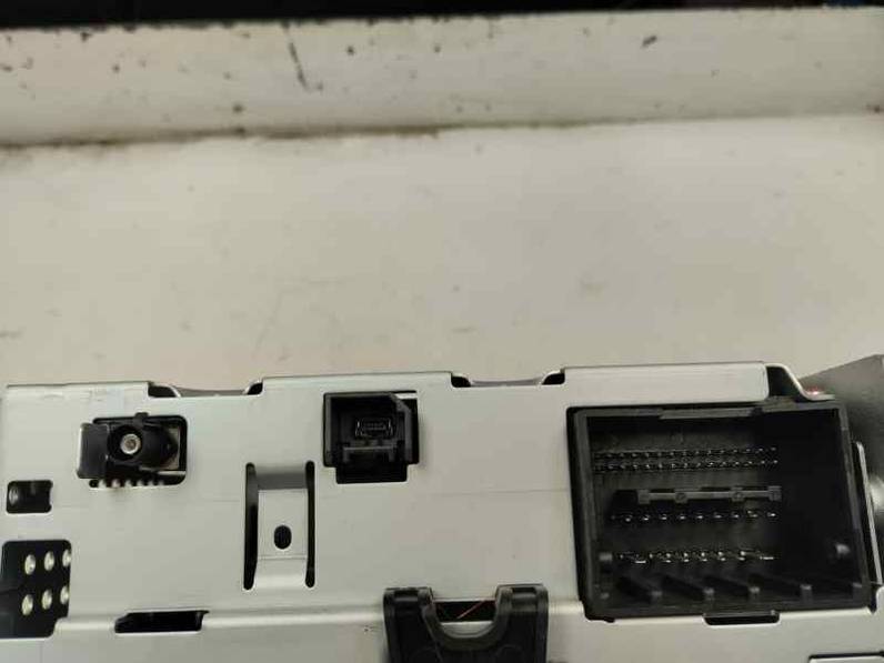 SISTEMA AUDIO RADIO CD OPEL CORSA E 2018 1.4 MULTIPUNTO (90 CV)