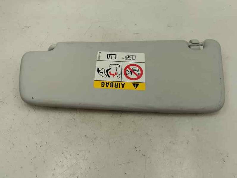 PARASOL DERECHO OPEL CORSA E 2018 1.4 MULTIPUNTO (90 CV)