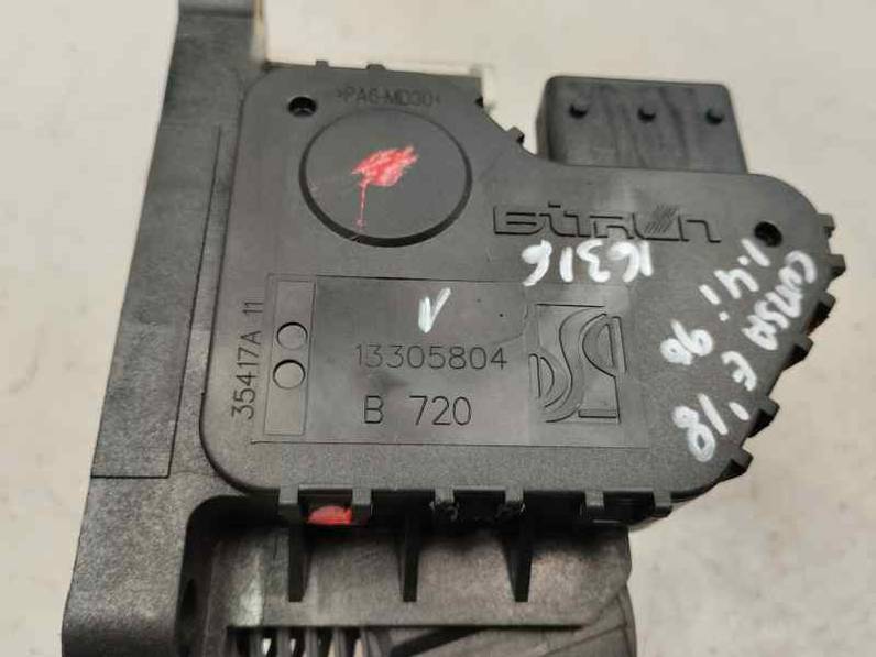POTENCIOMETRO PEDAL OPEL CORSA E 2018 1.4 MULTIPUNTO (90 CV)