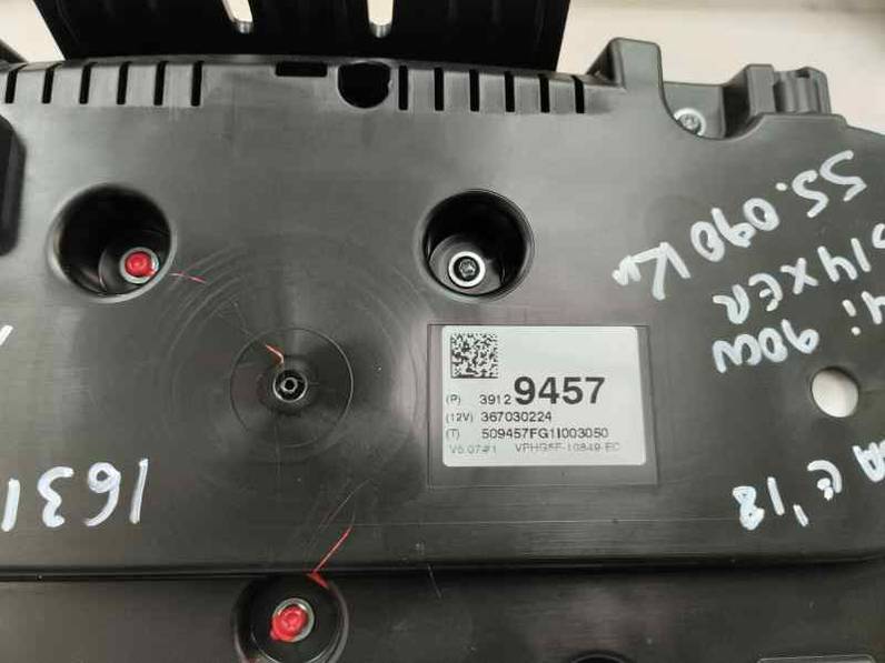 CUADRO INSTRUMENTOS OPEL CORSA E 2018 1.4 MULTIPUNTO (90 CV)